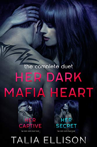 Book Cover Her Dark Mafia Heart: The Complete Duet