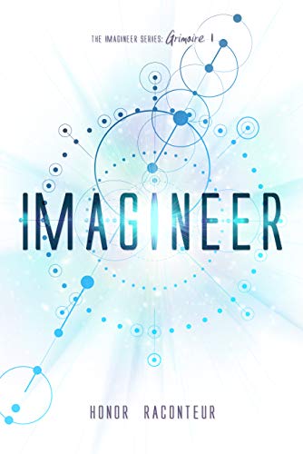 Book Cover Imagineer (The Imagineer Series Book 1)