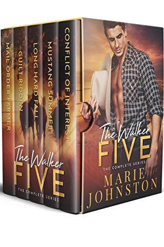 Book Cover The Walker Five Series: Books 1-5