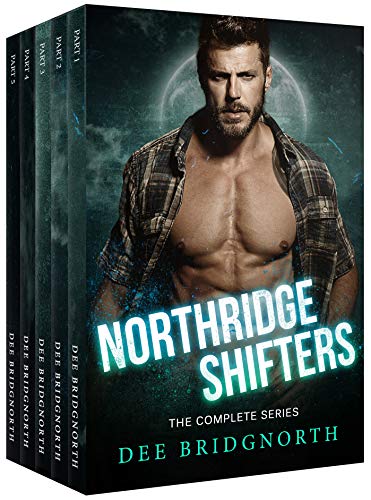 Book Cover Northridge Shifters: The Complete Series