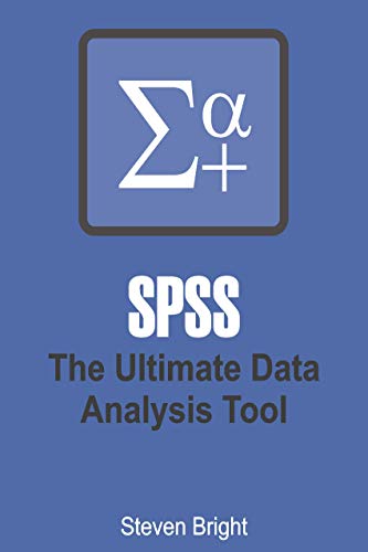 Book Cover SPSS: The Ultimate Data Analysis Tool