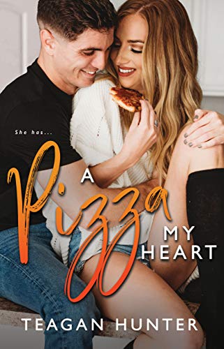 Book Cover A Pizza My Heart (Slice Book 1)