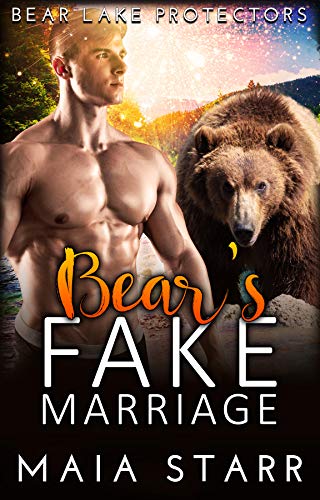 Book Cover Bear's Fake Marriage (Bear Lake Protectors)
