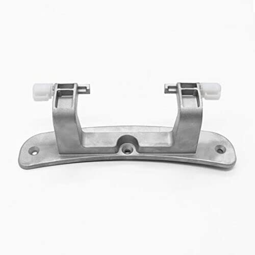 134550800 Washer Door Hinge with Bushings Replacement for Whirlpool &Frigidaire
