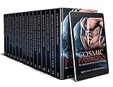 Cosmic Passions: An Alien Romance Collection