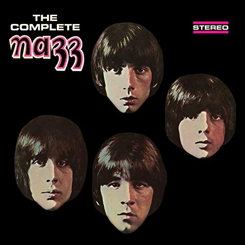 Book Cover The Complete Nazz