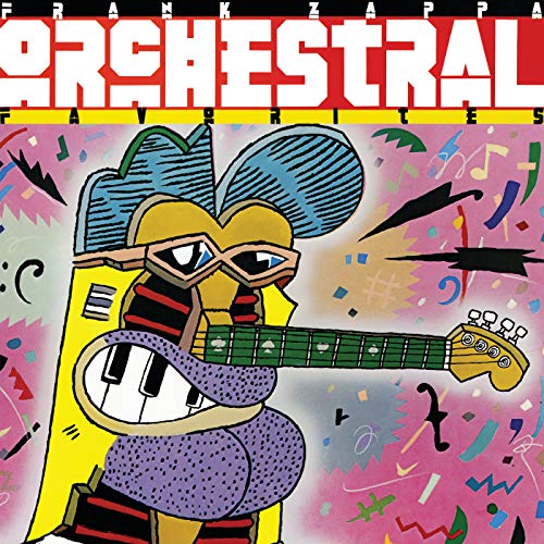 Orchestral Favorites 40th Anniversary [LP]