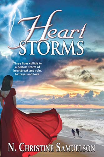 Book Cover Heart Storms