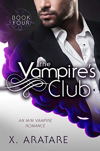 The Vampire's Club (An M/M Vampire Romance) (Book 4)