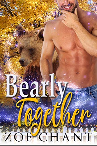 Book Cover Bearly Together (Green Valley Shifters Book 4)