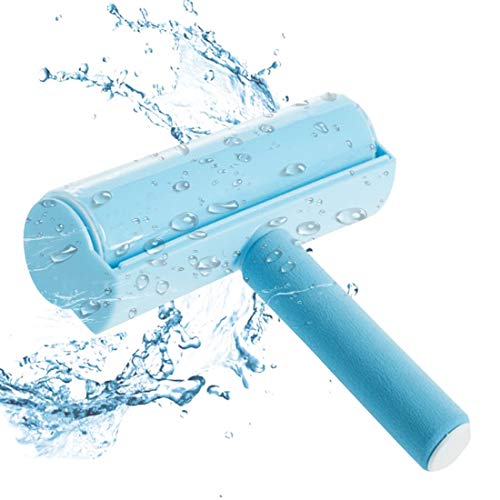 Kimitech Lint Roller Washable Multiple Times Detachable Handles Sticky Hair Removal Clothes Carpets Dust Dogs Cleaning products