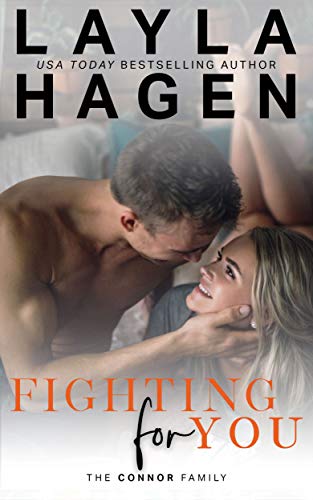 Book Cover Fighting For You (The Connor Family Book 5)