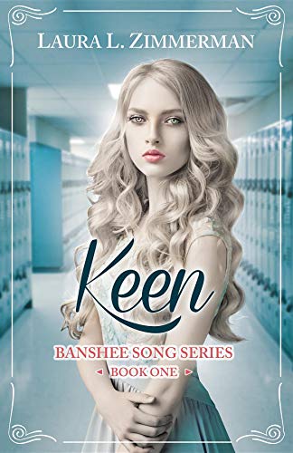 Book Cover Keen: Banshee Song Series, Book One