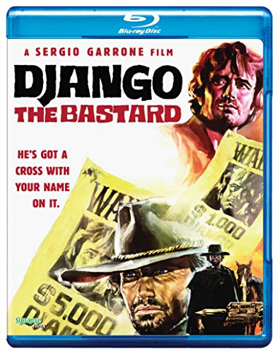 Django the Bastard [Blu-ray]