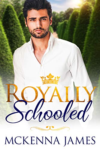 Book Cover Royally Schooled