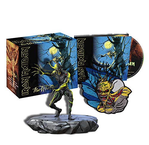 Fear Of The Dark (Deluxe Edition)