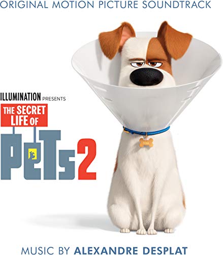 Book Cover The Secret Life Of Pets 2 (Original Motion Picture Soundtrack)