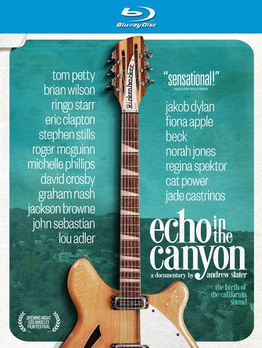 Book Cover Echo in the Canyon [Blu-ray]