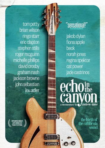Book Cover Echo in the Canyon