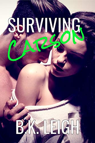 Book Cover Surviving Carson