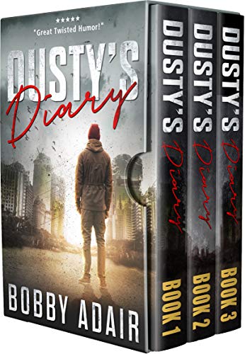 Book Cover Dusty's Diary Box Set: Apocalypse Series (Books 1-3)