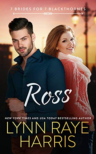 Book Cover Ross (7 Brides for 7 Blackthornes Book 3)
