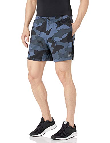 New Balance Men's Accelerate 5 Inch Short