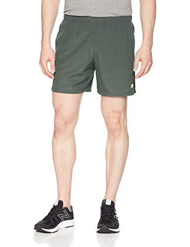 Book Cover New Balance Men's Accelerate 5 inch Short