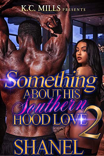 Book Cover Something About His Southern Hood Love 2