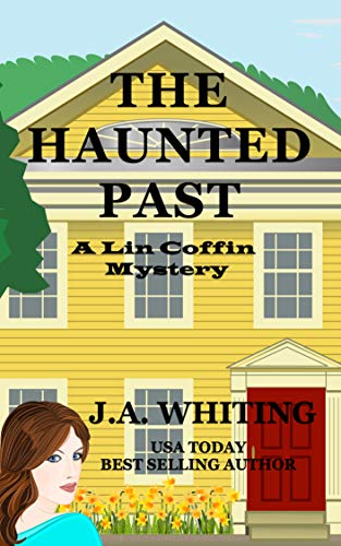 Book Cover The Haunted Past (A Lin Coffin Mystery Book 11)
