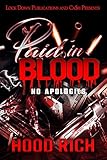 Paid in Blood: No Apologies