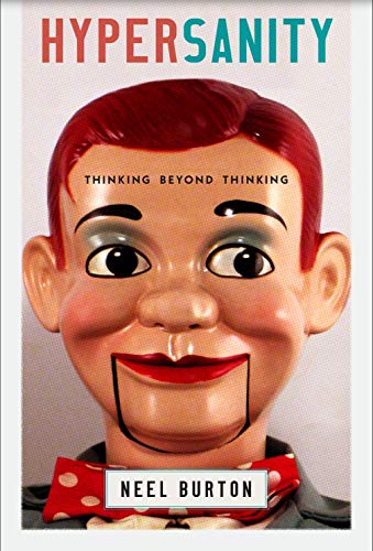 Book Cover Hypersanity: Thinking Beyond Thinking