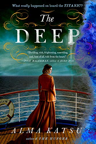 Book Cover The Deep