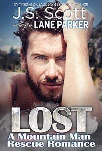 Book Cover Lost: A Mountain Man Rescue Romance