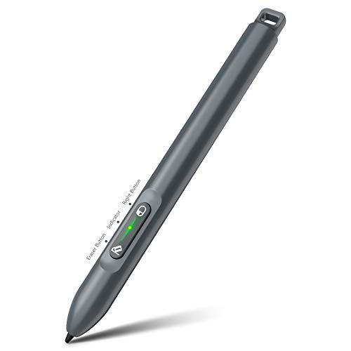 Stylus Pen for Surface with 4096 Pressure Sensitivity AAAA Battery, 200hr Continuous Using Applicable for Surface Pro/Go/Laptop/Book/Studio/Neo