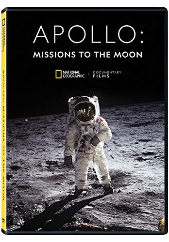 Book Cover Apollo: Missions to the Moon