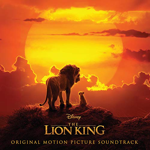 Book Cover The Lion King (Original Motion Picture Soundtrack)