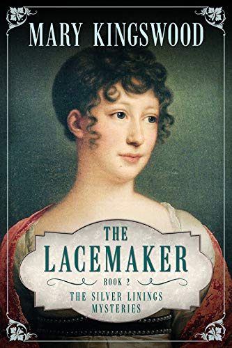 Book Cover The Lacemaker (Silver Linings Mysteries Book 2)