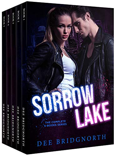 Sorrow Lake: The Complete 5-Books Series