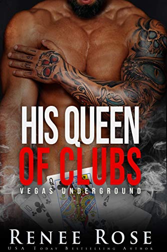 Book Cover His Queen of Clubs: A Bratva / Mafia Romance
