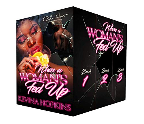 Book Cover When A Woman's Fed Up Box Set: Complete Series