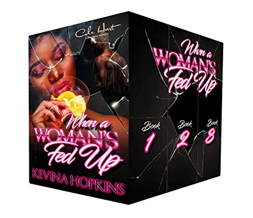 When A Woman's Fed Up Box Set: Complete Series
