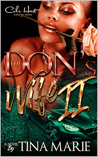 Book Cover The Don's Wife 2: An Urban Romance