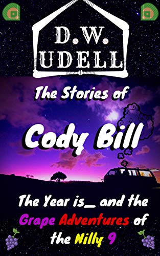 Book Cover The Stories of Cody Bill