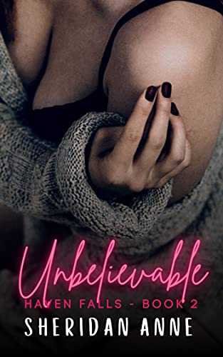 Book Cover Unbelievable: Haven Falls (Book 2)