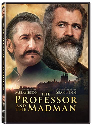 Book Cover Professor And The Madman, The