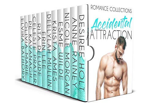 Book Cover Accidental Attraction: A Limited Edition Collection of Accidental Romances that are.. Oh So Good!