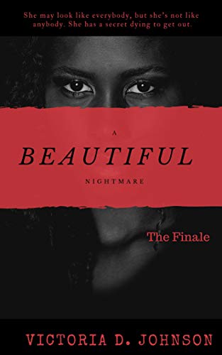 Book Cover A Beautiful Nightmare: Twisted Betrayal