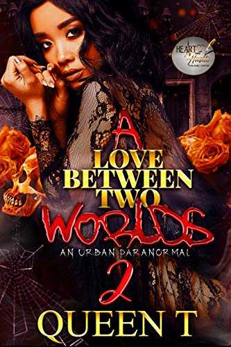 Book Cover A Love Between Two Worlds 2