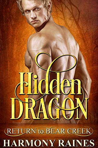 Book Cover Hidden Dragon (Return to Bear Creek Book 24)